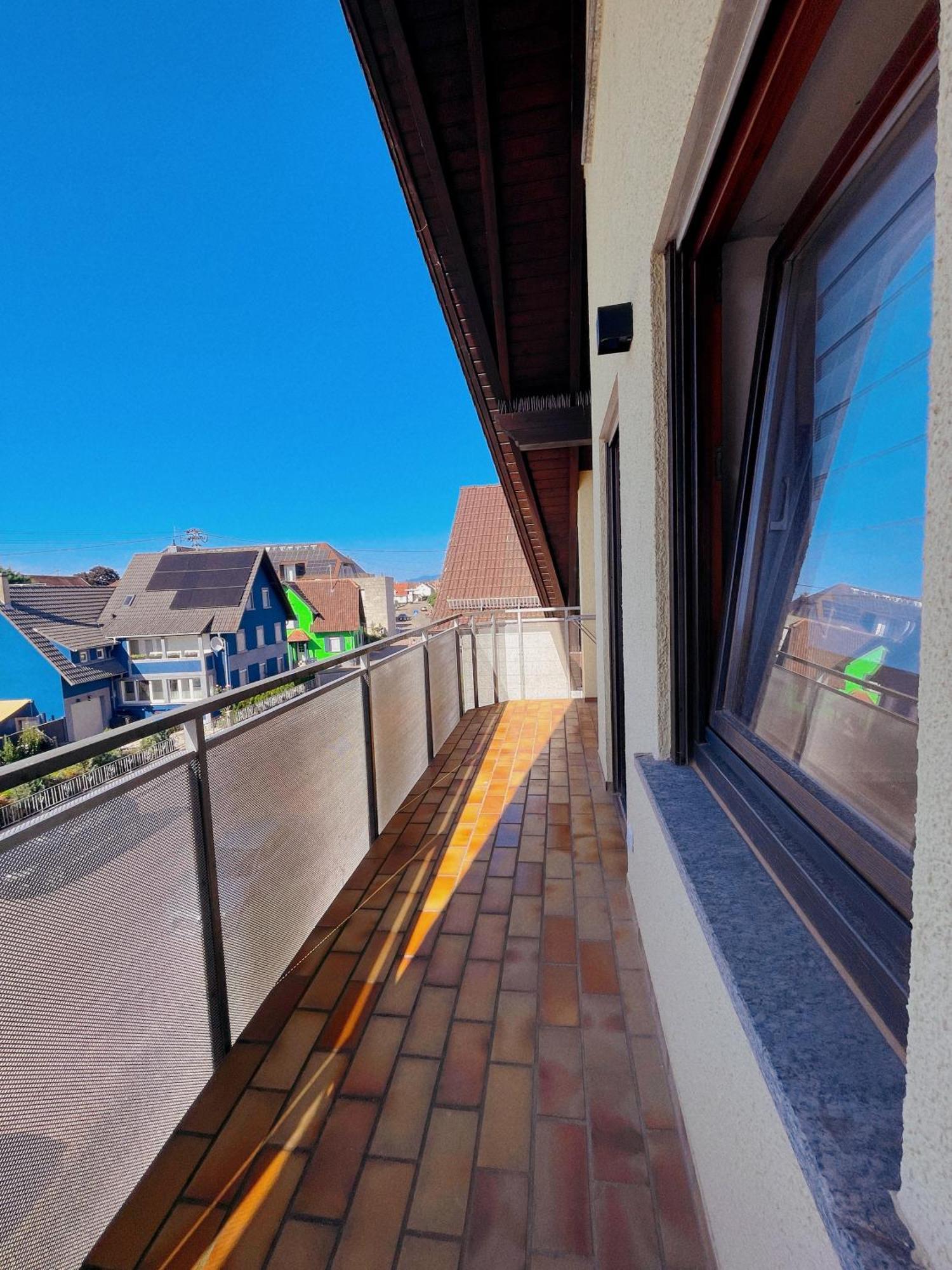 Apartment In Hofweier Dg Hohberg Экстерьер фото