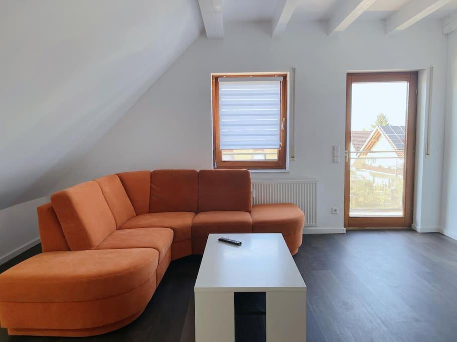 Apartment In Hofweier Dg Hohberg Экстерьер фото